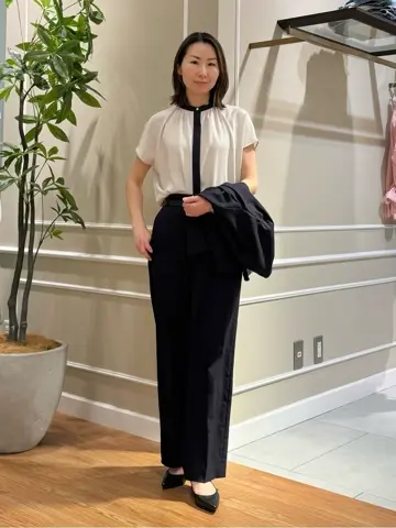 23区 KURIYAMA コーディネート画像