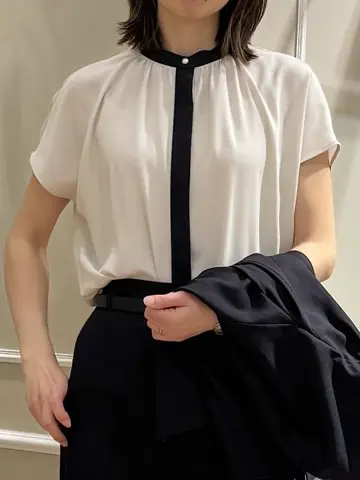 23区 KURIYAMA コーディネート画像