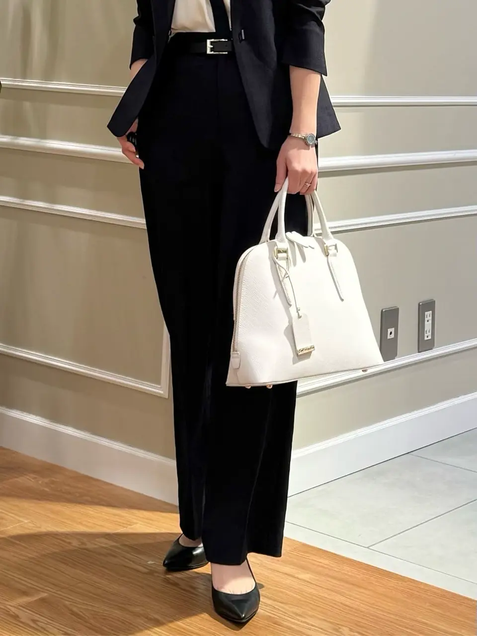 23区 KURIYAMA コーディネート画像