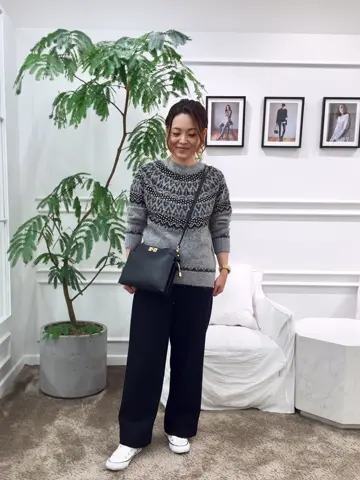 23区 はたの コーディネート画像