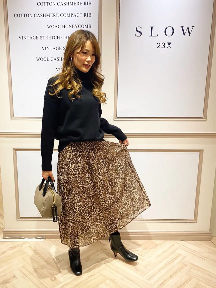  松本 コーディネート画像