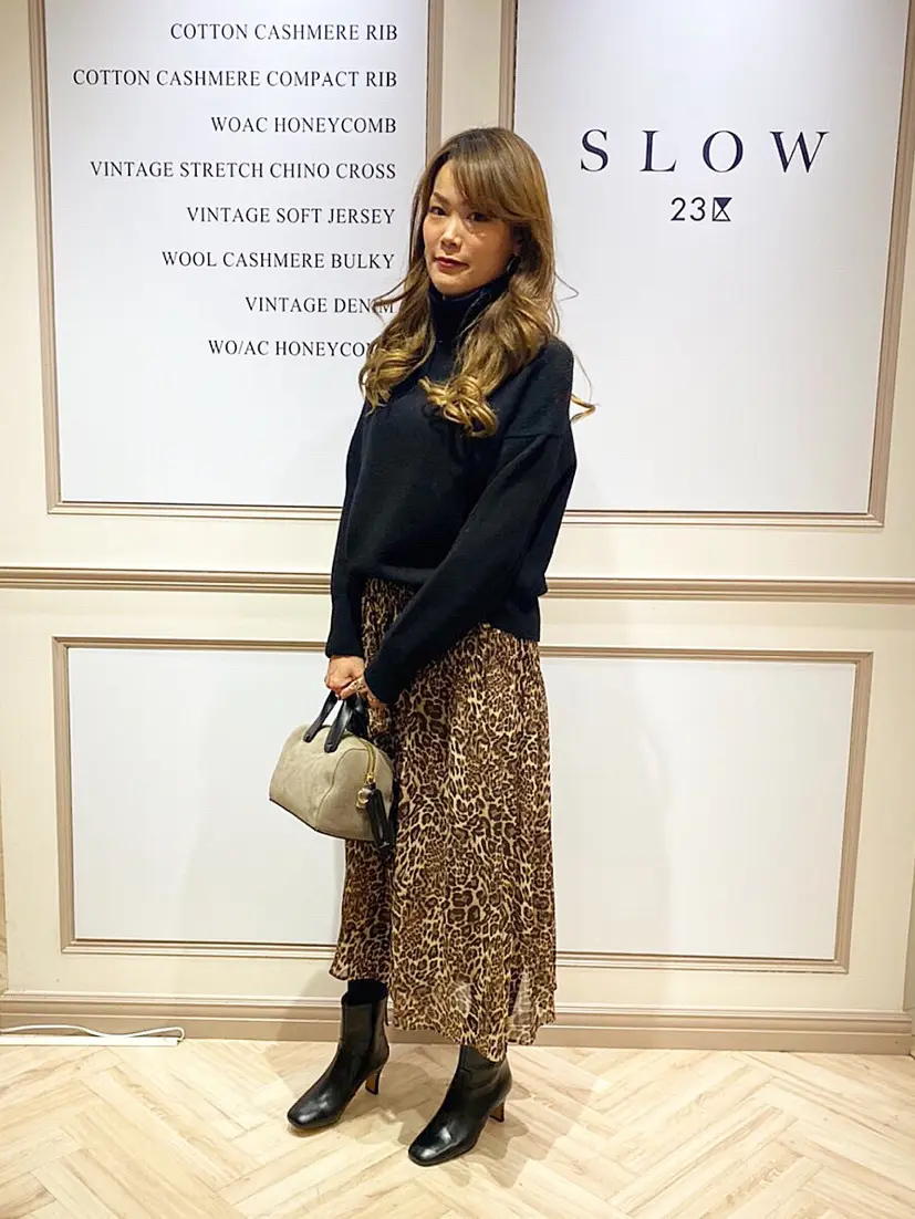 23区 松本 コーディネート画像