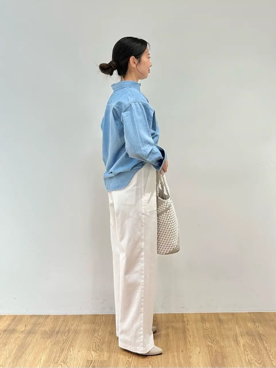 23区 西嶋 コーディネート画像