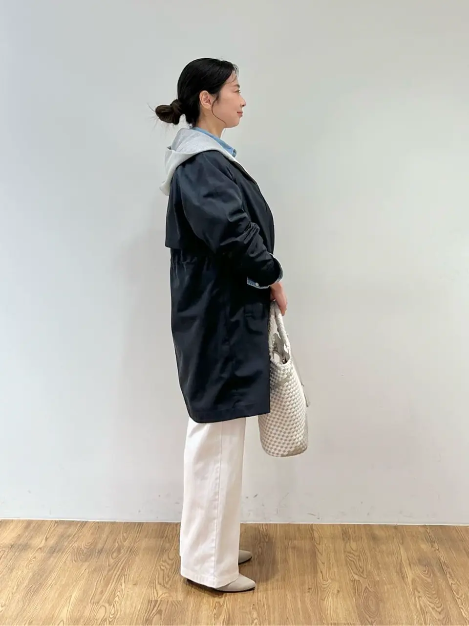 23区 西嶋 コーディネート画像