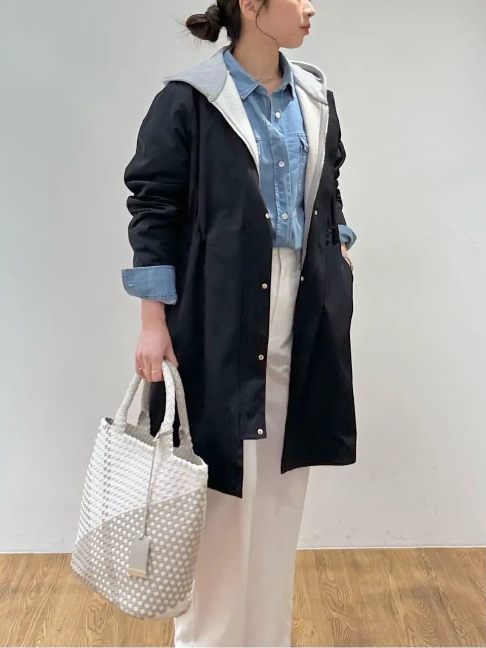 23区 西嶋 コーディネート画像