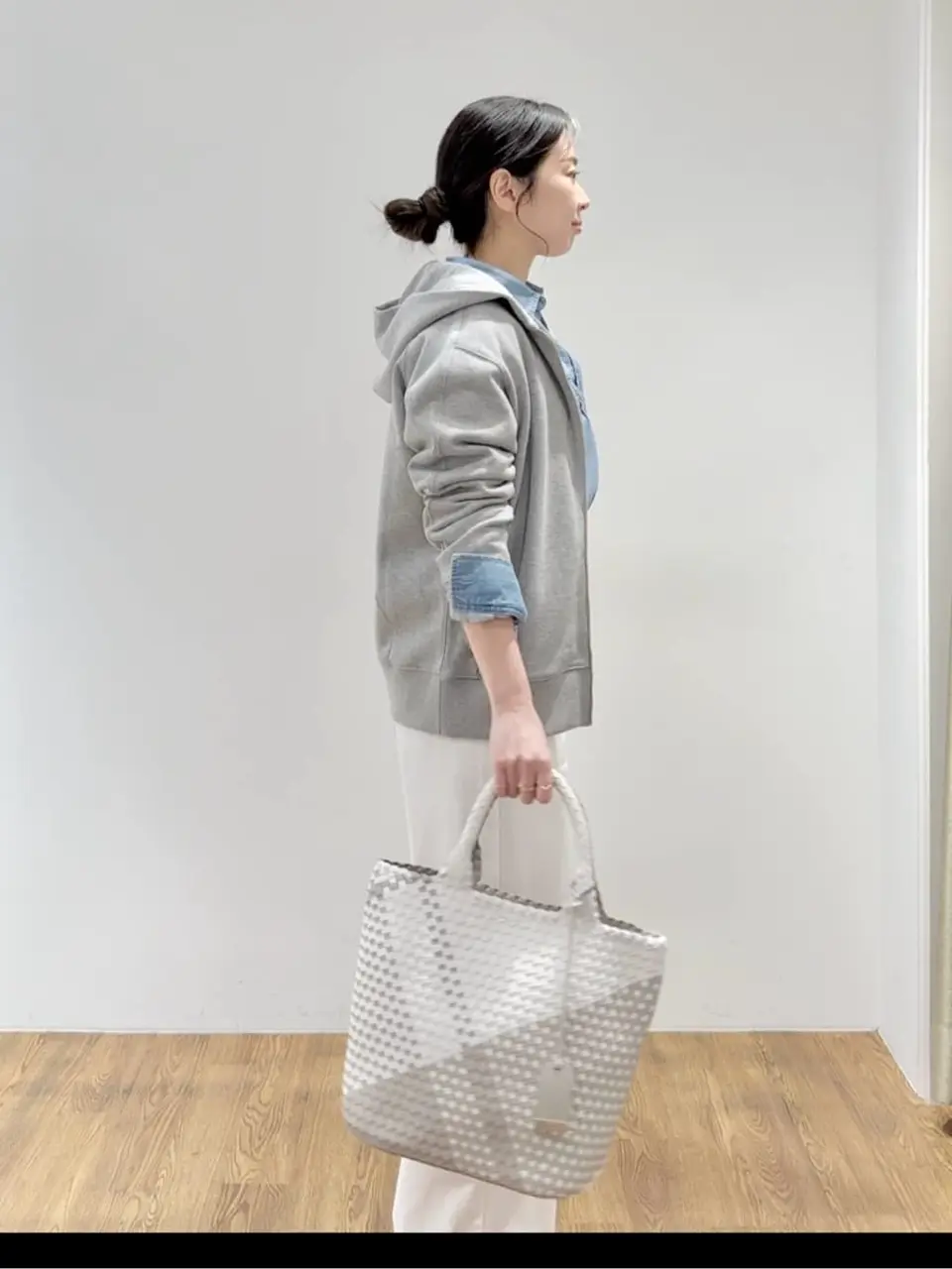 23区 西嶋 コーディネート画像