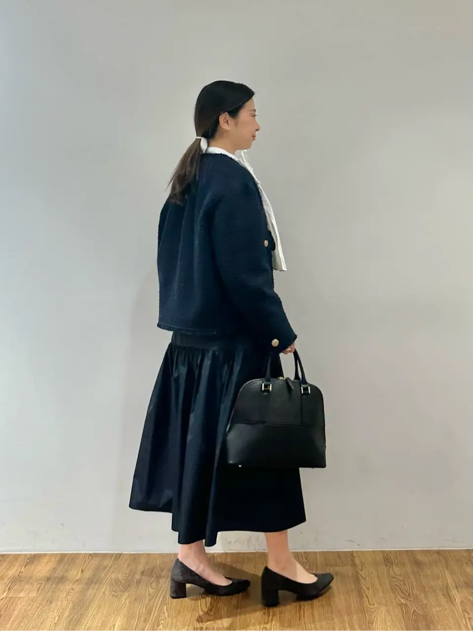 23区 西嶋 コーディネート画像