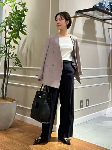 23区 伊藤 コーディネート画像