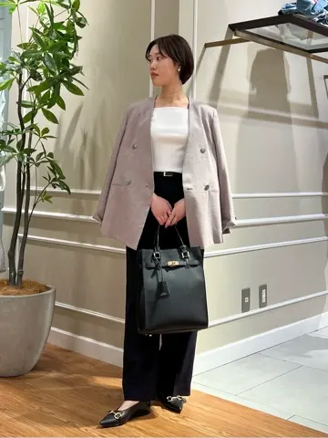 23区 伊藤 コーディネート画像