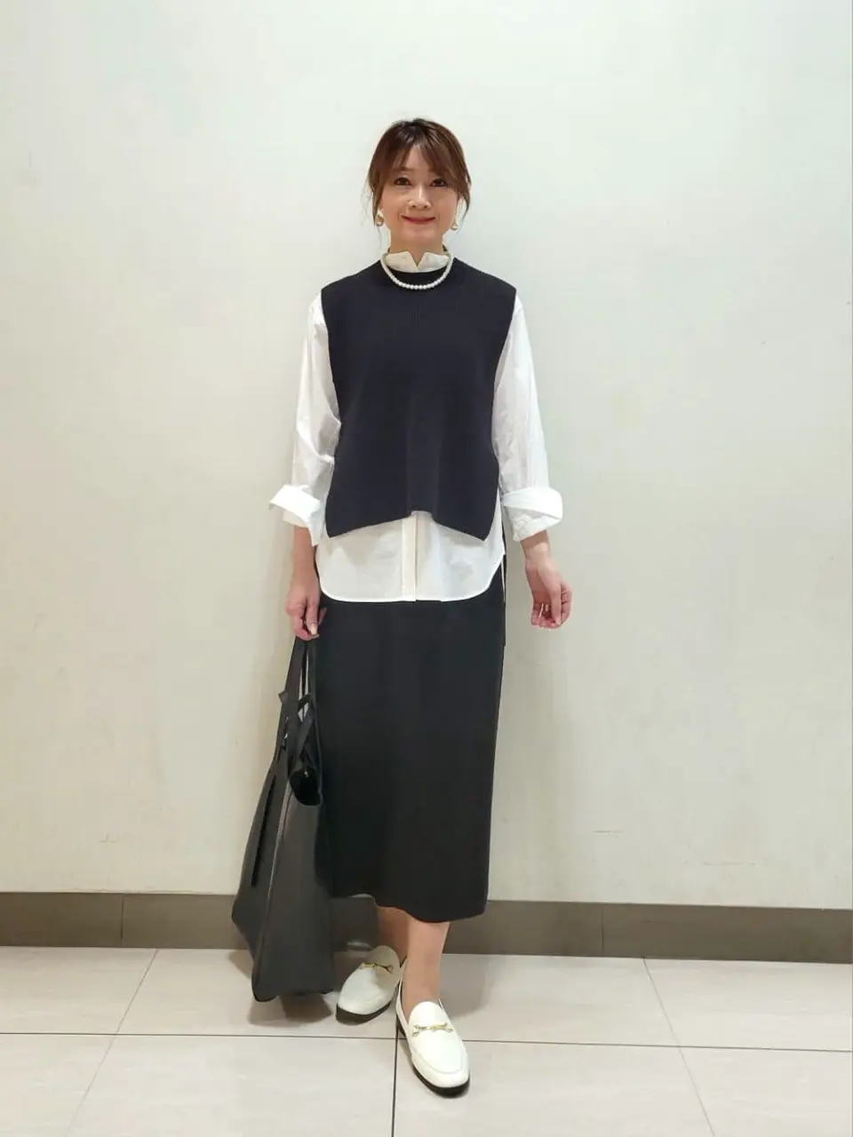 23区 濱地 コーディネート画像