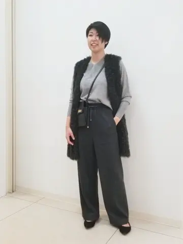 23区 岩田 コーディネート画像