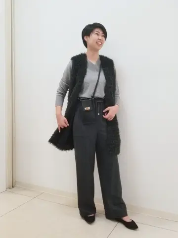 23区 岩田 コーディネート画像