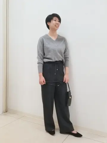 23区 岩田 コーディネート画像