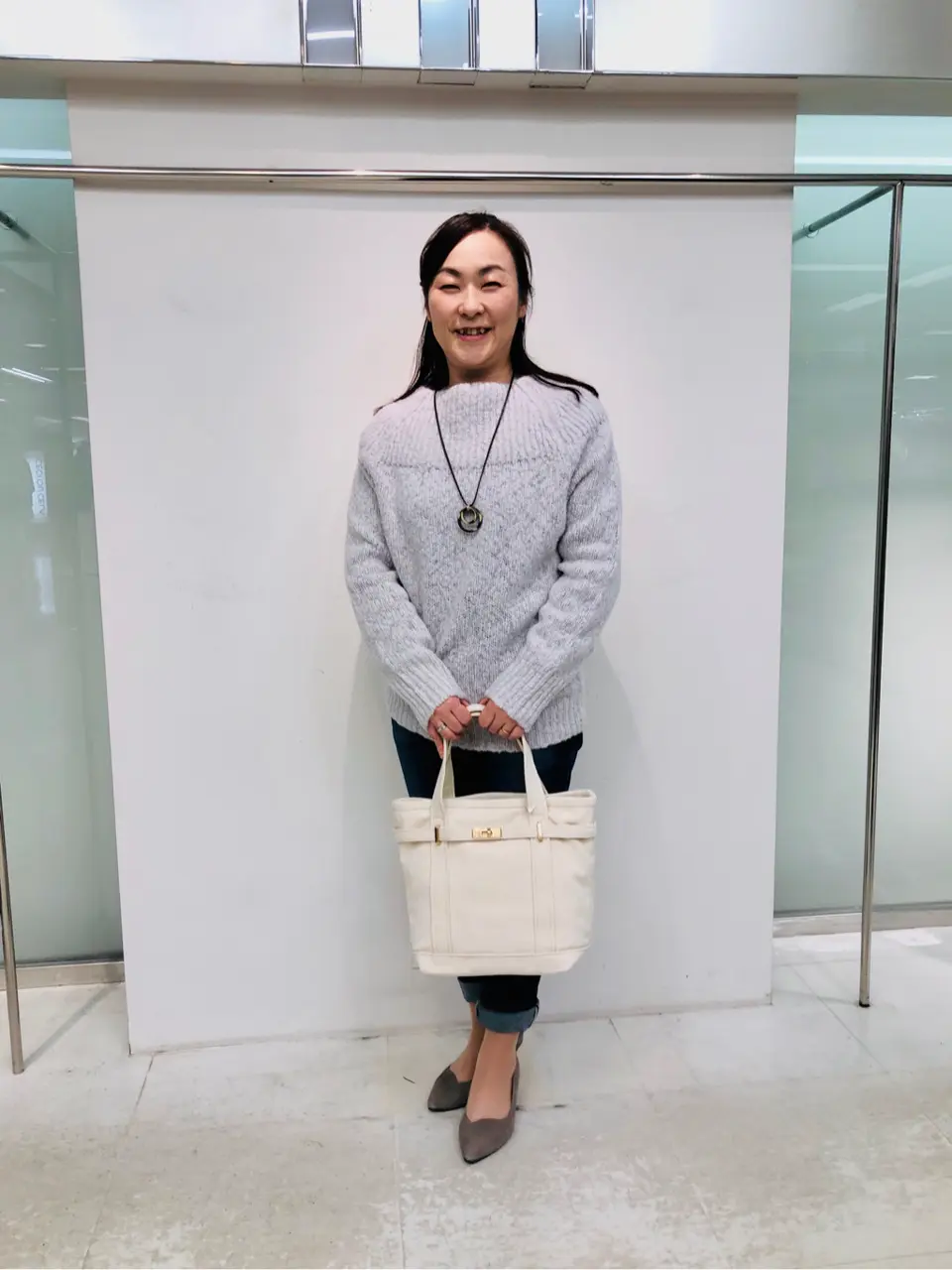 23区 石郷岡 コーディネート画像