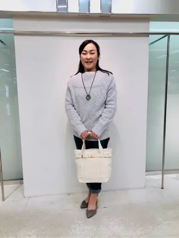 23区 石郷岡 コーディネート画像