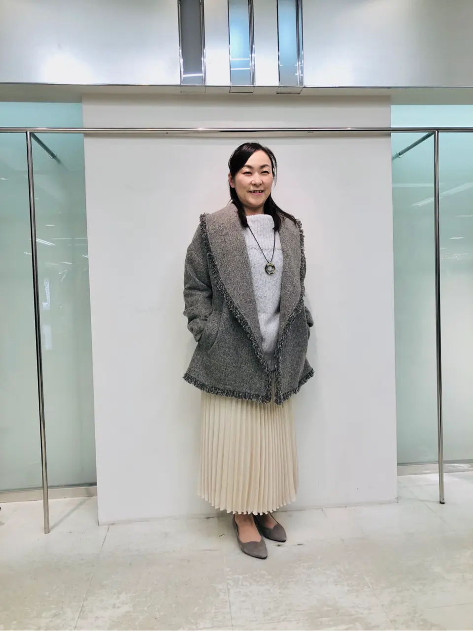 23区 石郷岡 コーディネート画像