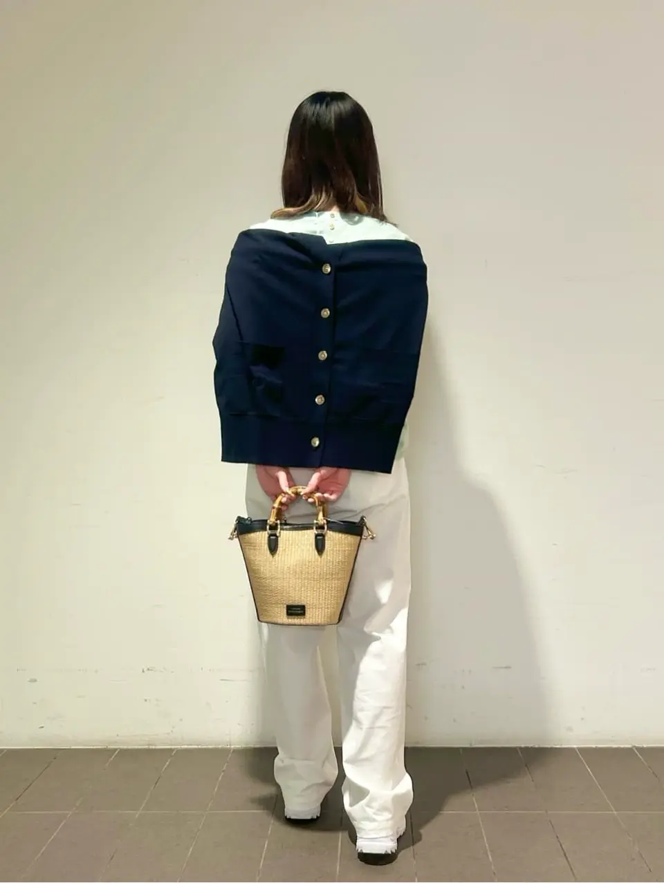 23区 栁川 コーディネート画像