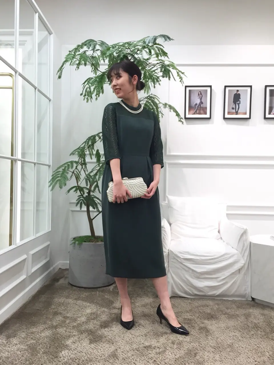 23区 山田 コーディネート画像