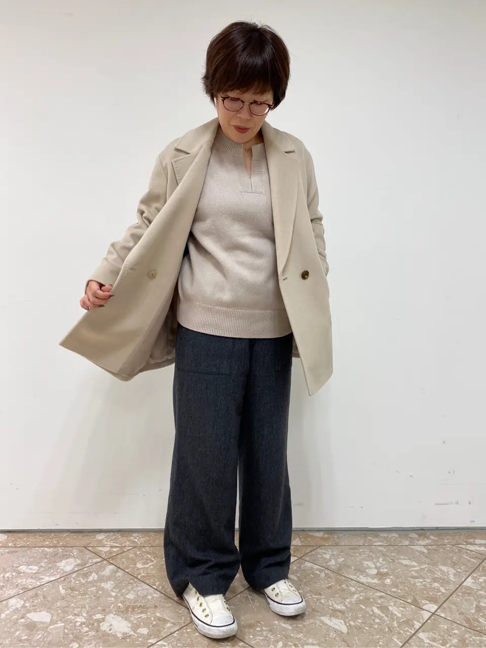  竹田 コーディネート画像