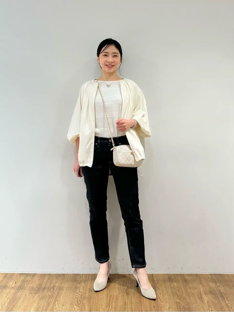 23区 西嶋 コーディネート画像