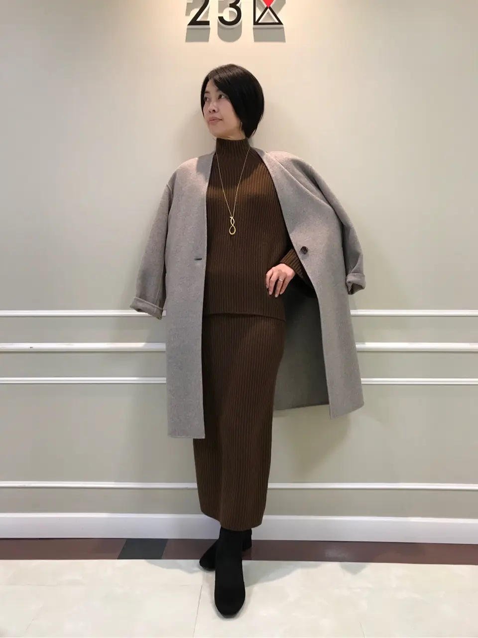  石川 コーディネート画像