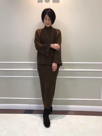 23区 石川 コーディネート画像