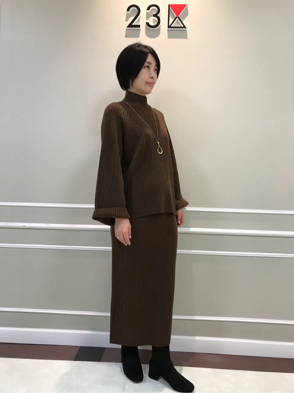 23区 石川 コーディネート画像