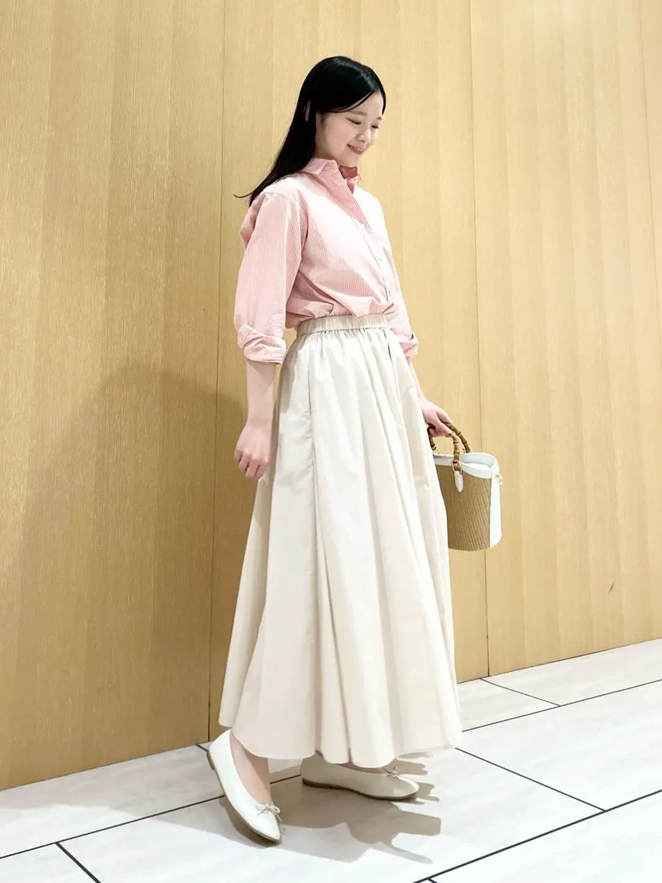 23区 松浦 コーディネート画像