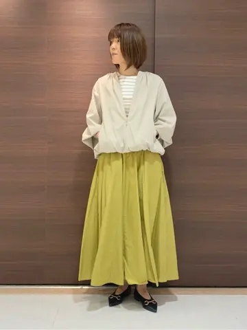 23区 スタッフ  コーディネート画像