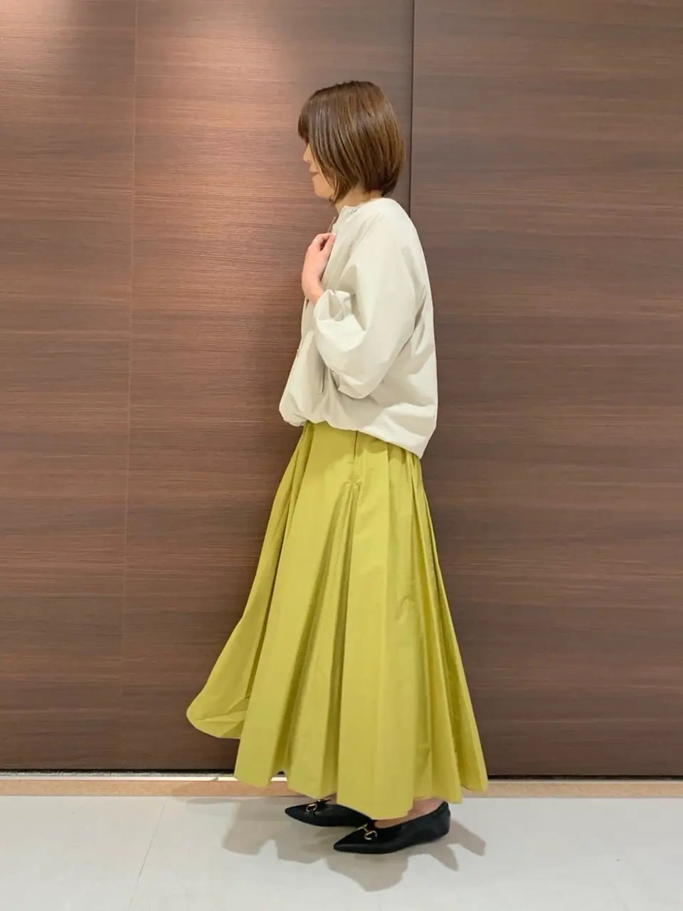 23区 スタッフ  コーディネート画像