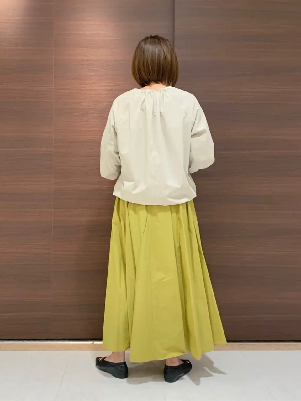 23区 スタッフ  コーディネート画像