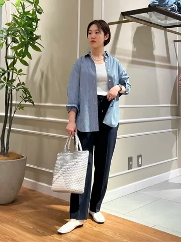 23区 伊藤 コーディネート画像