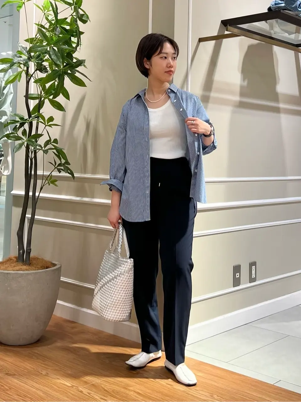 23区 伊藤 コーディネート画像