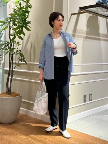 23区 伊藤 コーディネート画像