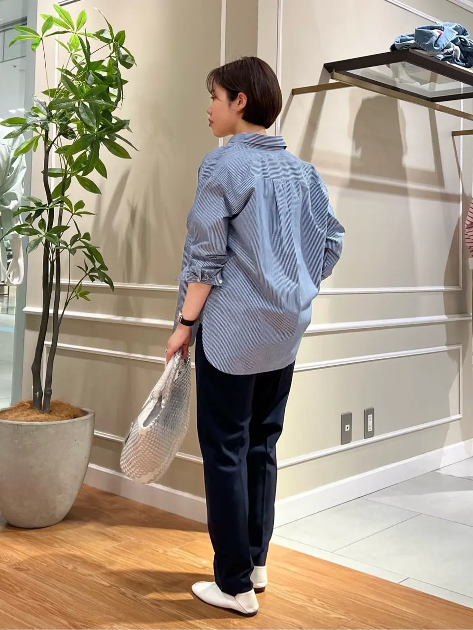 23区 伊藤 コーディネート画像