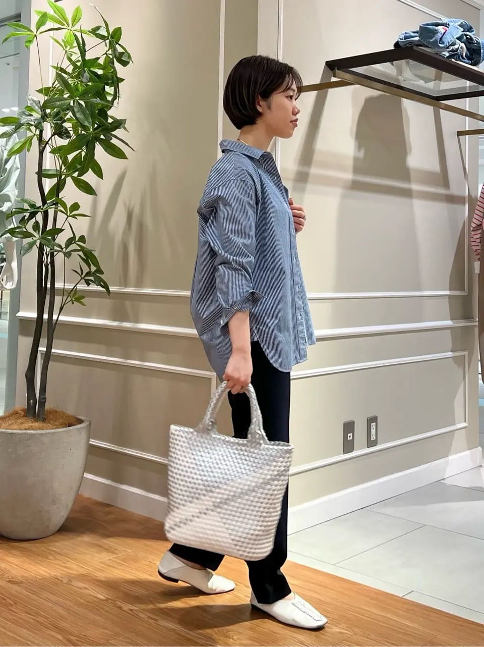 23区 伊藤 コーディネート画像