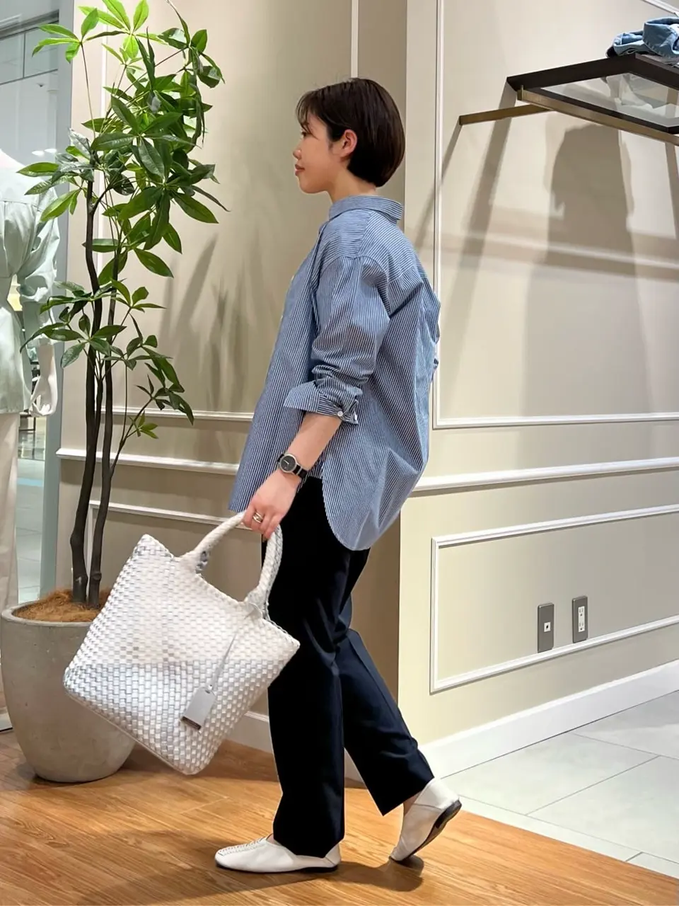 23区 伊藤 コーディネート画像