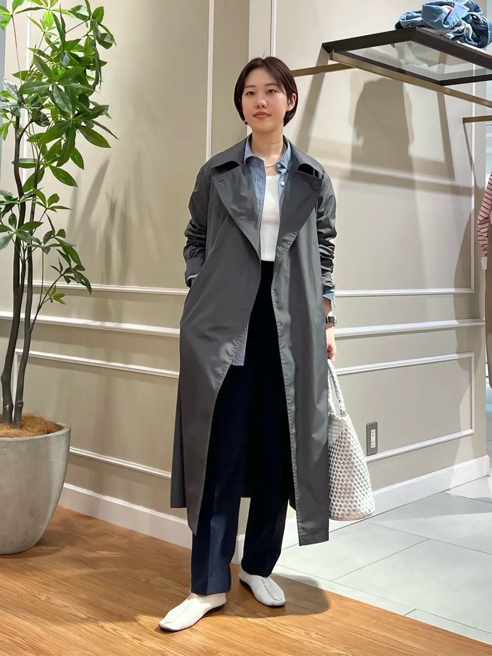 23区 伊藤 コーディネート画像