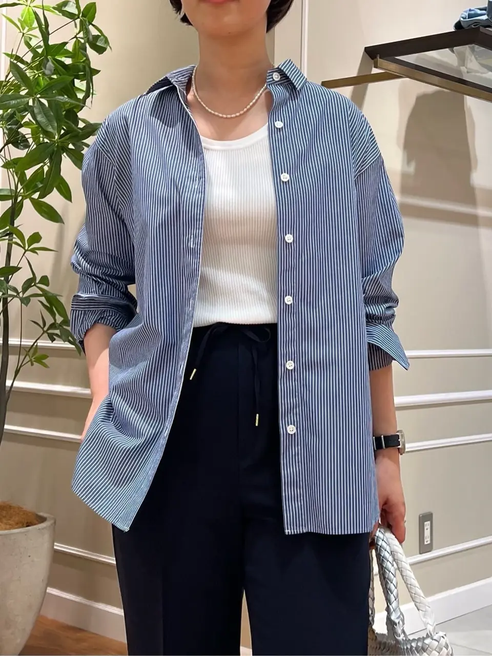 23区 伊藤 コーディネート画像