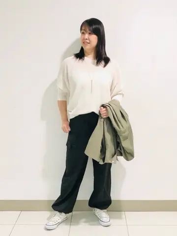 23区 飯野 コーディネート画像