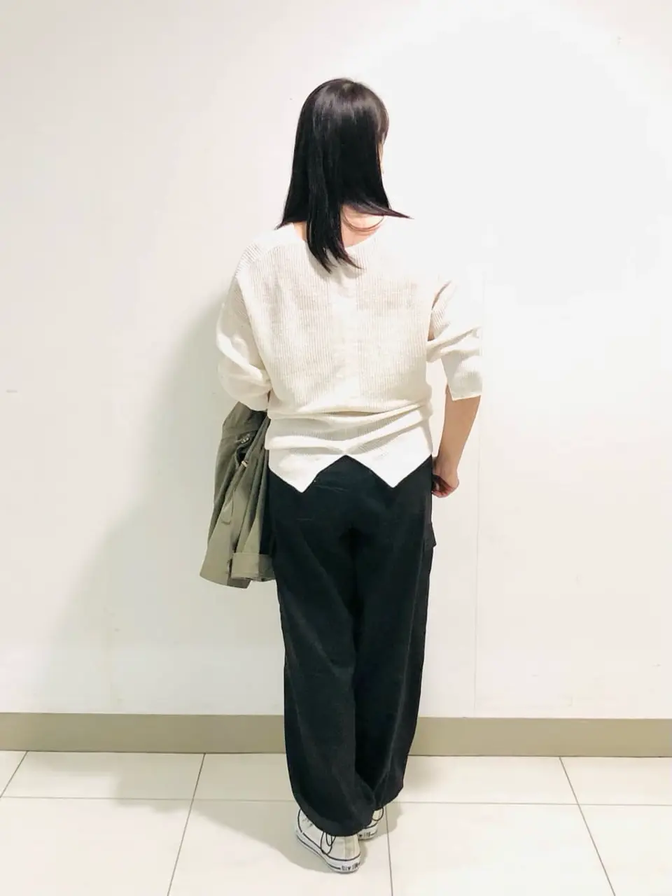 23区 飯野 コーディネート画像