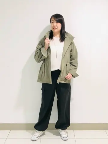 23区 飯野 コーディネート画像