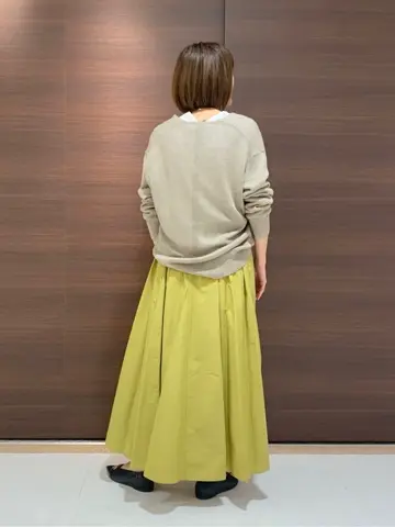 23区 スタッフ  コーディネート画像