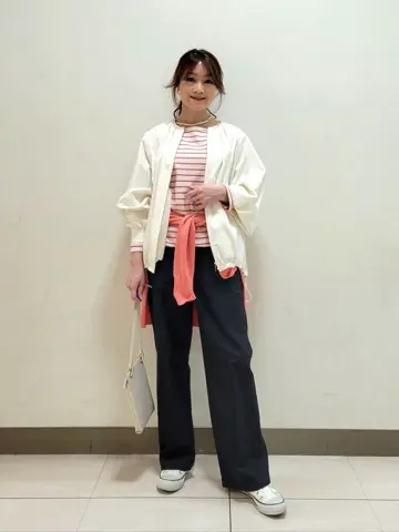 23区 濱地 コーディネート画像