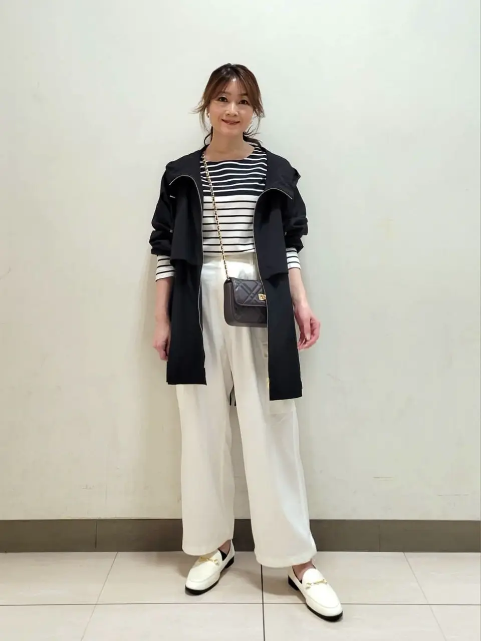 23区 濱地 コーディネート画像