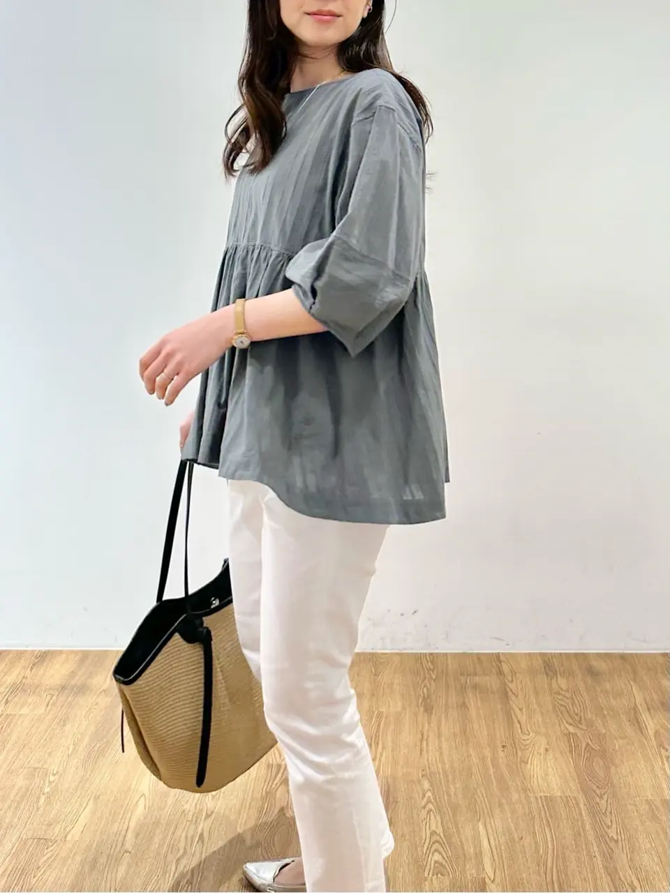 23区 西嶋 コーディネート画像