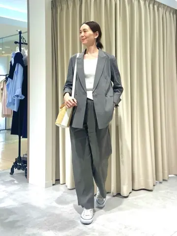 23区 橋村 コーディネート画像