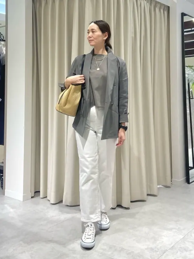 23区 橋村 コーディネート画像