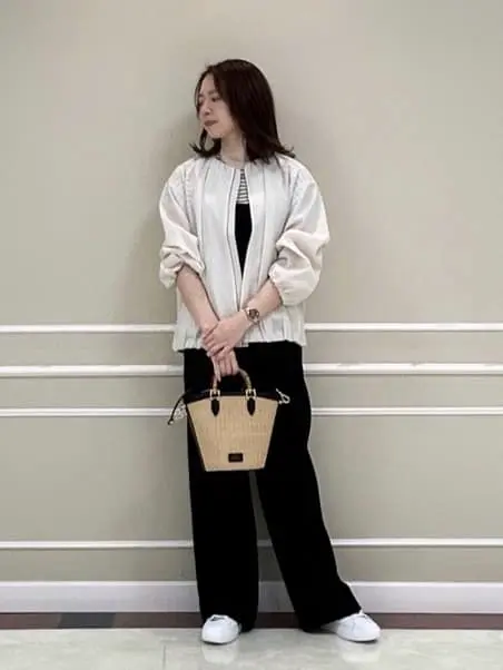 23区 江口 コーディネート画像