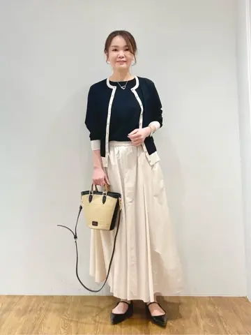 23区 永石 コーディネート画像